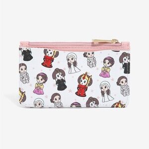 NEW ✨ Star Wars Padme Amidala Chibi Wallet Cardholder